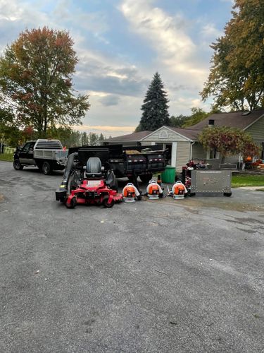 for Puleo Landscape LLC in Canastota , NY