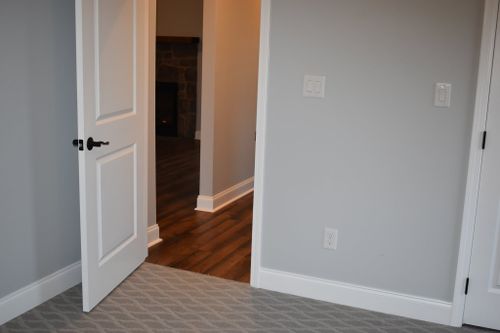 Bathroom Renovation for ProModern Construction, LLC in Seymour, TN