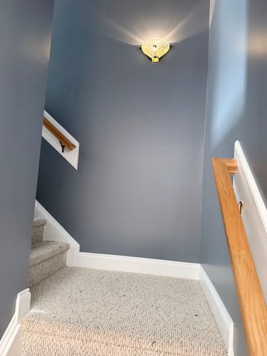 Interior Painting for Premier Painting & Drywall Contractors LLC in Garner, NC
