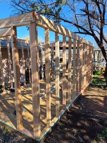 Carpentry for D & D Handyman Services LLC in Cottonwood, AZ