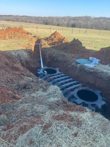  for Maness Trucking & Excavation in Lexington, TN