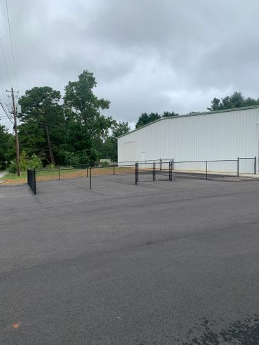 Chainlink Fences for Alpine Fence in Dahlonega, GA