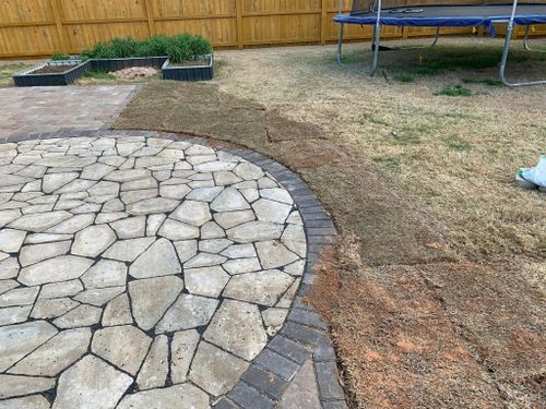 Irrigation Systems for Three Angels Lawncare in Rogers, AR