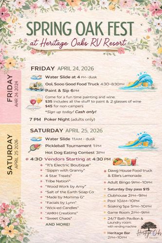 All Photos for Heritage Oaks RV Resort in Wellborn, FL