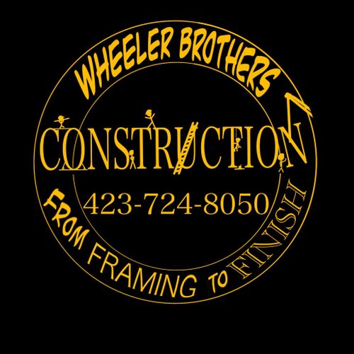  for Wheeler Brothers Construction in Kingsport, TN