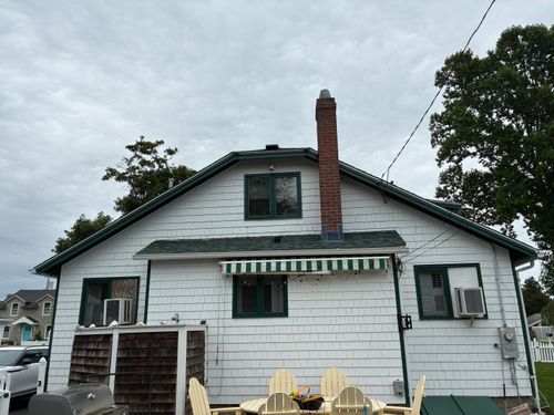 Exterior Painting for Providence Painting Company in Branford, CT