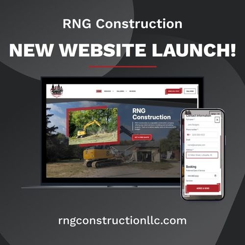 for RNG Construction in Lafayette, IN