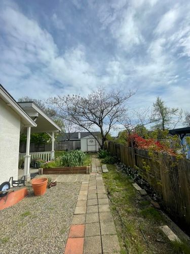 Landscape Design for Zuta1 Services in Redding, CA