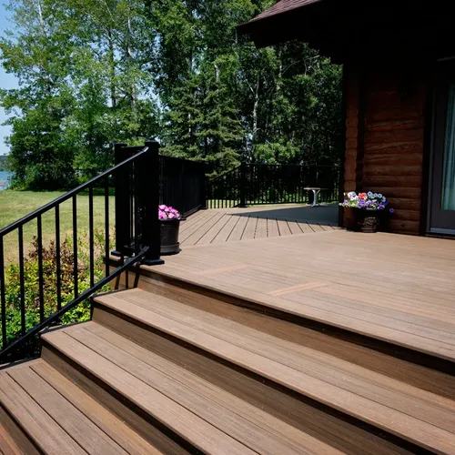 Decks for BRO Property Services in Bemidji, MN