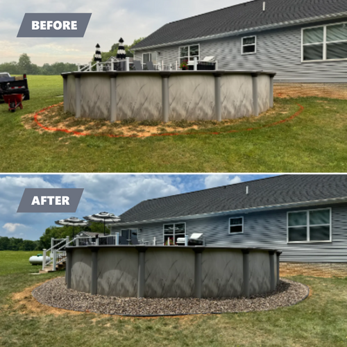 Pressure Washing & Landscape Services for Wynn Home Services in Marietta, OH