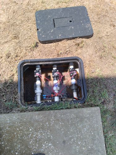 Irrigation Systems for Landrum’s Lawn & Tractor Services in Blountstown, FL