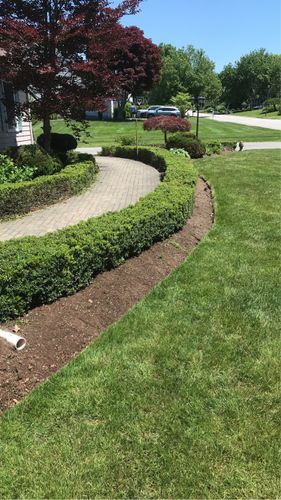 Landscape Design for Kingston Lawn Care in Warren, RI