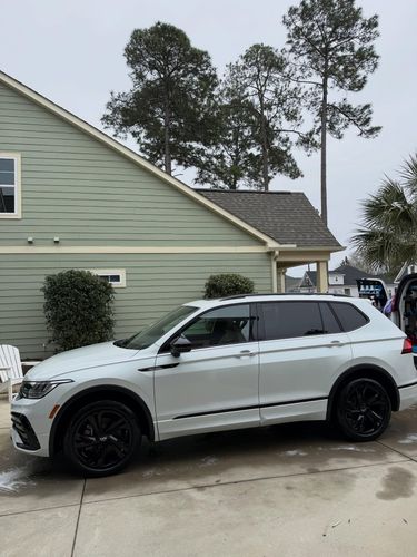 Exterior Package for Relentless Shine Mobile Detailing in Calabash, NC