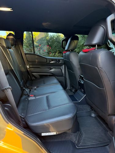 Interior Package for Relentless Shine Mobile Detailing in Calabash, NC