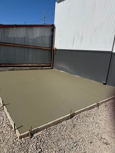 Foundations for Pro-Superior Concrete Construction LLC in Salt Lake City, UT