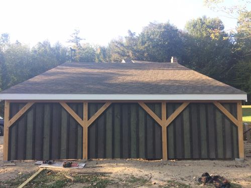 Custom Carpentry for Sanchez Construction NH in Dover, New Hampshire