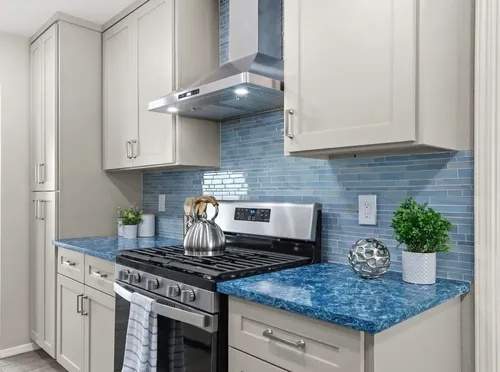 Kitchen for Timeless Cabinetry in El Paso, TX