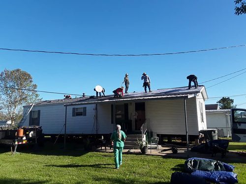 Roofing Installation for Noyo's Roofing and Improvements LLC in Opelousas, LA