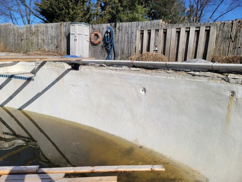 All Photos for Chesapeake Pool Solutions in Pasadena, MD