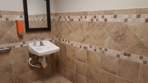 Bathroom Renovation for Campos Home Improvement  in Alpharetta, GA