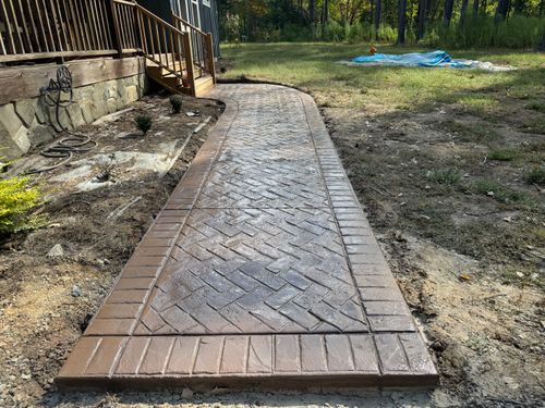  for Jose's Concrete in Sanford, NC