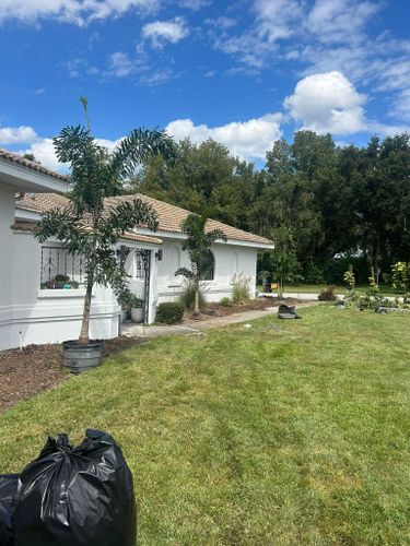 All Photos for Estrada All Pro Lawn Service in Auburndale, Florida