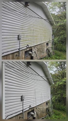 Roof Cleaning for Marten Pressure Washing in Litchfield, IL