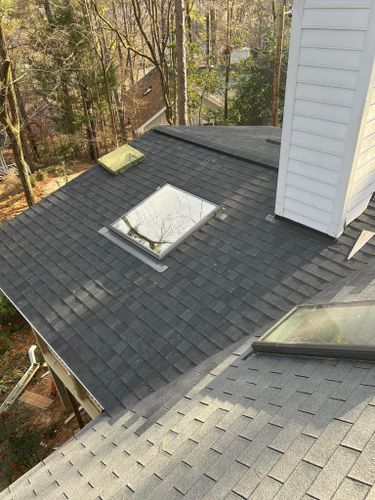 Roofing Replacement for Rise Roofing NC in Cary, NC