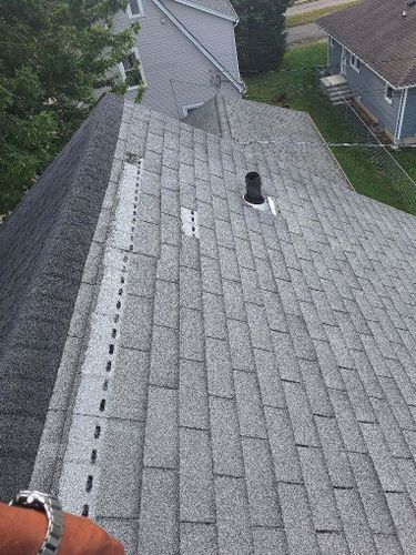Roofing Repairs for Jays Roofing and Construction in Toledo, Ohio