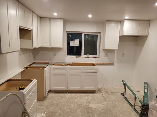 Carpentry for Miguel Construction in Tacoma, WA