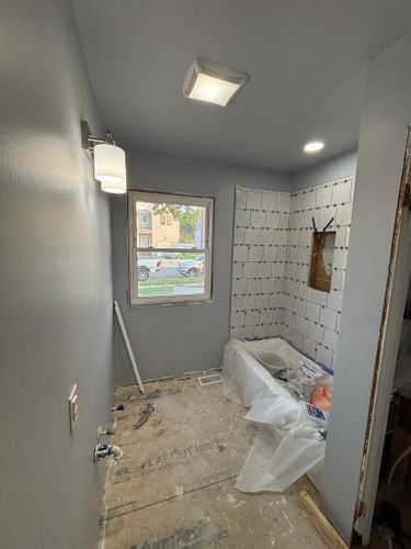 Lee for Benson Renovations LLC in Newport News, VA