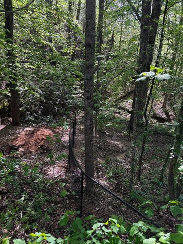 Chainlink Fences for Alpine Fence in Dahlonega, GA