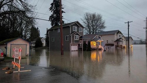 Kitchen Renovation for J. Jensen Enterprises in Renton, WA