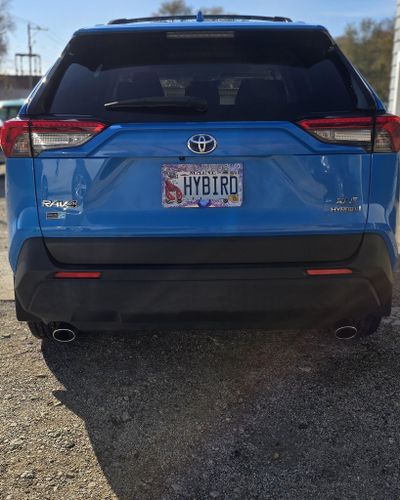 Full Detail Service for Luxury Auto Detail in Peoria, IL