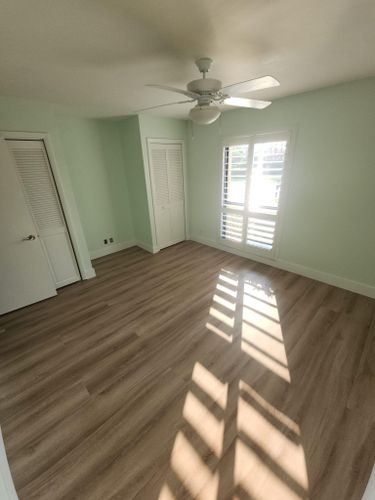 Flooring for Fawcett Construction Inc. in Port Saint Lucie, FL