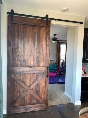 Custom Carpentry for Black Gold Construction & Design in Greeley, CO