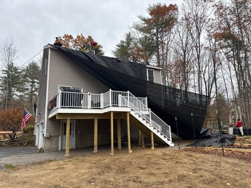  for Jalbert Contracting LLC in Alton, NH