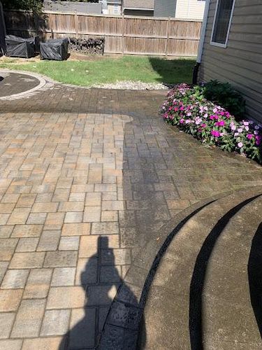 Soft Washing for Calvert Clean Up, Pressure Washing & Hauling LLC in Pasadena, MD