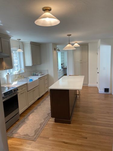 Kitchen Remodeling for LMA Home Improvement in Ashby, MA