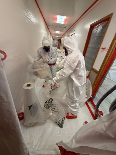 Testing for ACM Environmental in Salt Lake City, UT