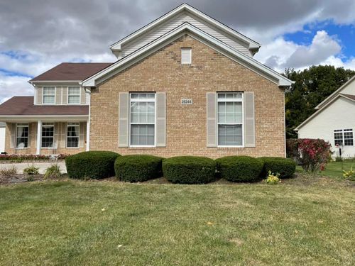 Weekly Mowing for Nate's Lawn Services in Braidwood, IL