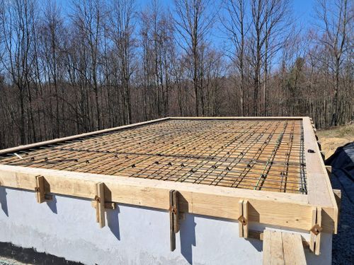 Carpentry for Minich Contracting LLC in Marion Center, PA