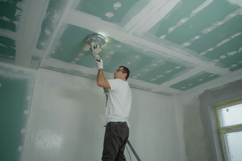 Drywall Repair for Vivid Hues Custom Painting in Nashville, TN