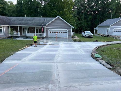 Cutting and Coring for Whitfield Concrete Construction in Solsberry, IN