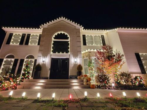 All Photos for Unique Outdoor Lighting in Short Hills, NJ