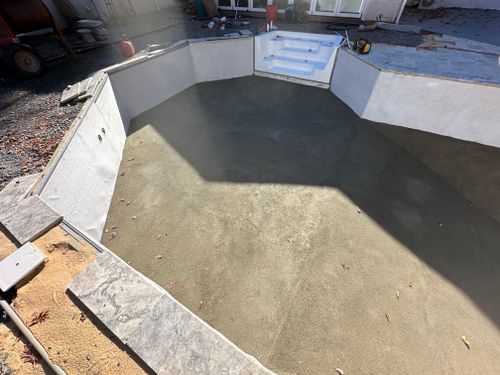  for ZRS Pools and Construction in Granite Falls, NC