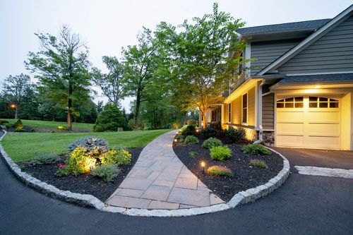 All Photos for Unique Outdoor Lighting in Short Hills, NJ