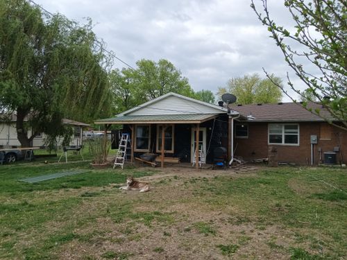 Exterior Renovations for Ins & Outs Home Repair, LLC in Madison County, IL