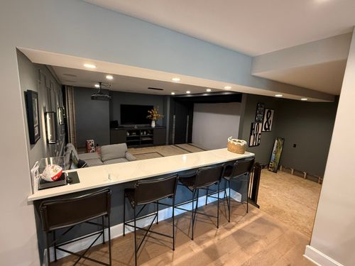 Cabinet Refinishing for Nova Painting in Pleasant Hill, MO