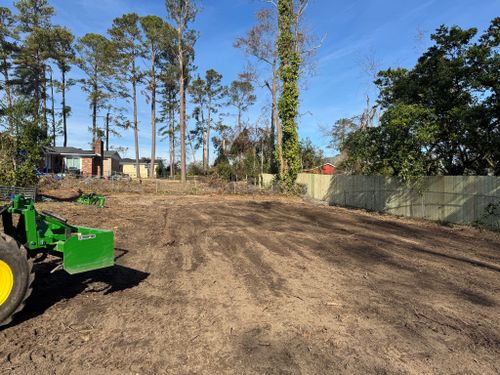 Landscaping  for Myles Mows in Augusta, GA